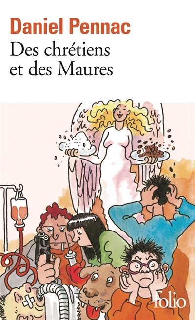 Des chétiens et des Maures