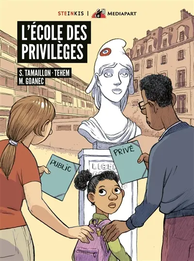 L'école des privilèges : public, privé : les familles face au choix