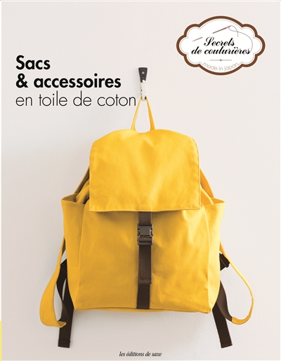 Sacs & accessoires en toile...