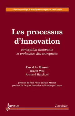 Les processus d'innovation : conception innovante et croissance des entreprises