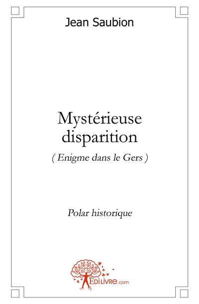 Les mystérieuses disparitions