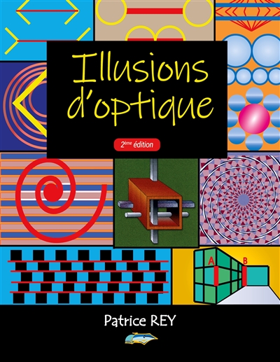 Illusions d'optique : 2ème édition