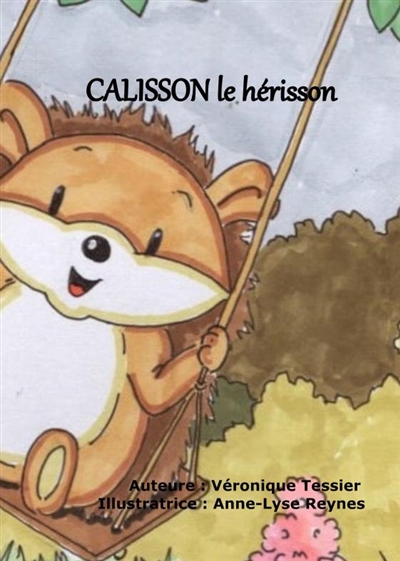 CALISSON le hérisson