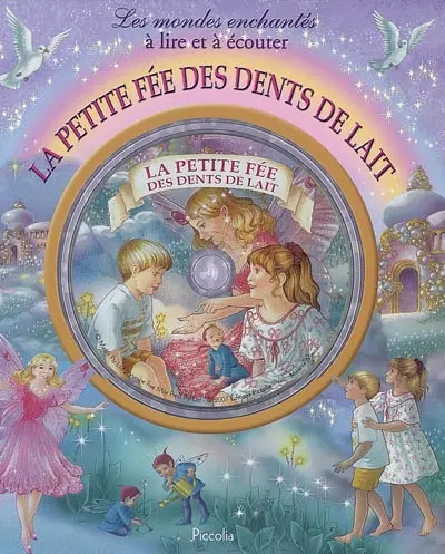 La petite fée des dents de lait