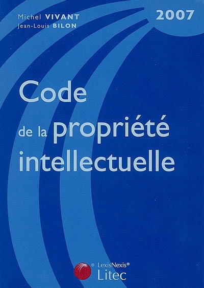 Code de la propriété intellectuelle