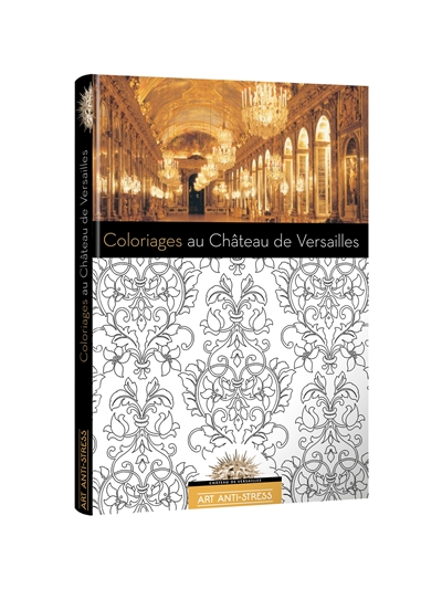Coloriages au château de Versailles