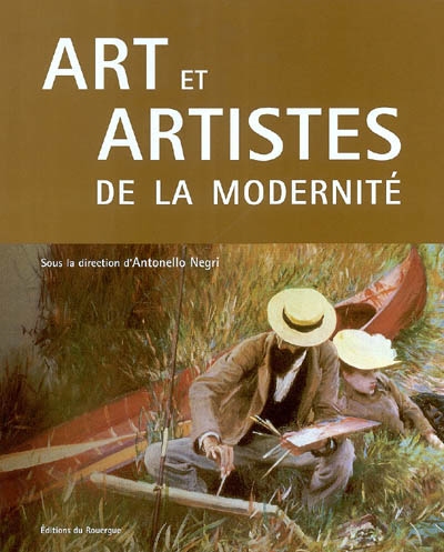 Art et artistes de la modernité