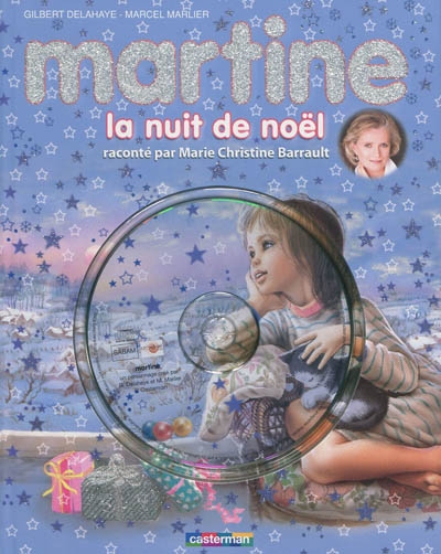 Martine - La nuit de Noël