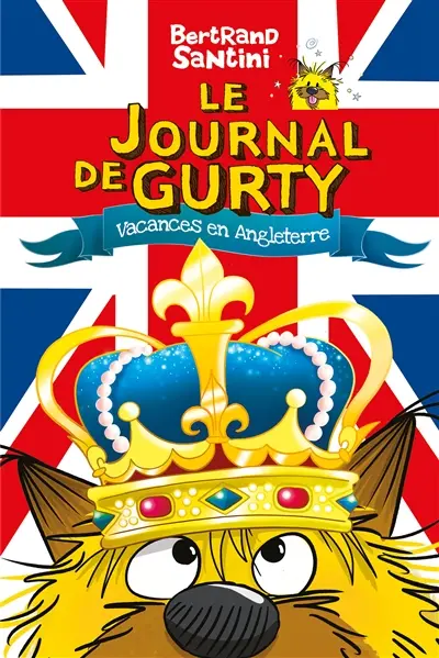 Le journal de Gurty. Vol. 10. Vacances en Angleterre