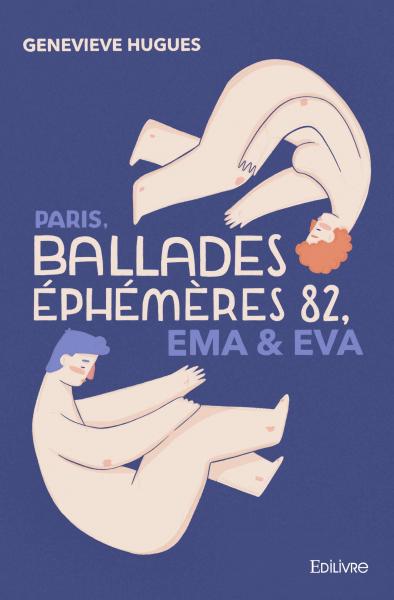 Paris : ballades éphémères 82 : éma & éva