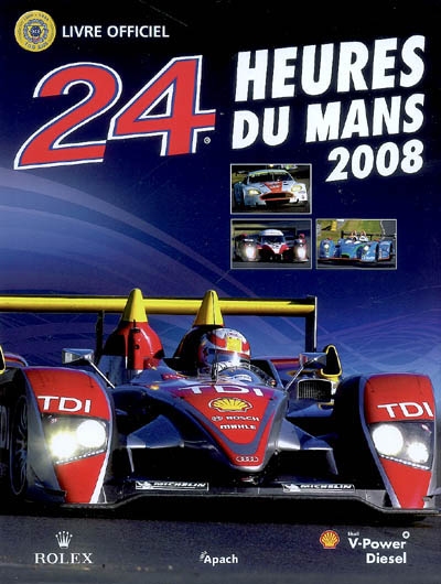 24 Heures du Mans 2008