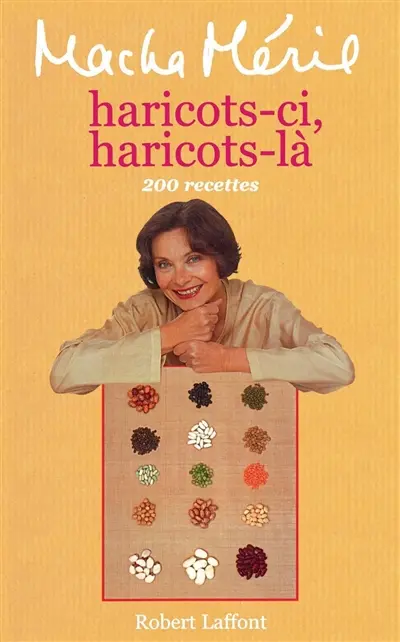 Haricots ci, haricots là