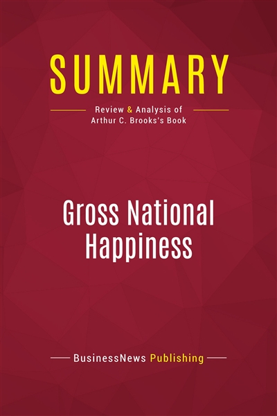 Summary : Gross National...