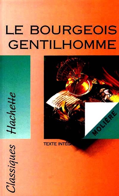 Le bourgeois gentilhomme