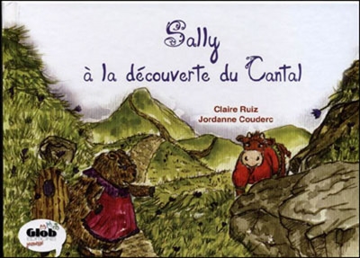 Sally à la découverte du Cantal