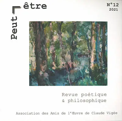 Peut-être, n° 12