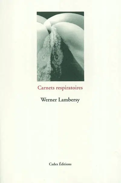 Carnets respiratoires