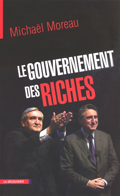 Le gouvernement des riches