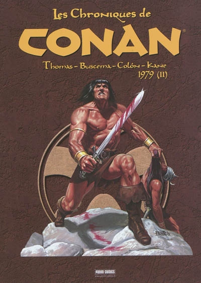 Les chroniques de Conan. 1979. Vol. 2
