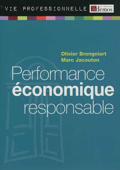 Performance économique responsable