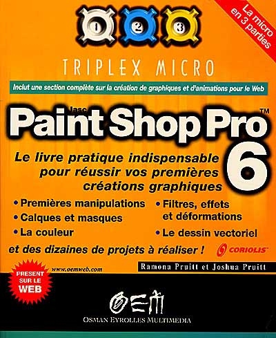 PaintShop Pro 6