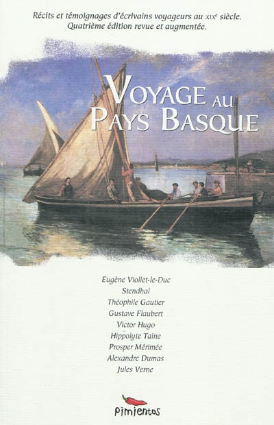 Voyage au Pays basque