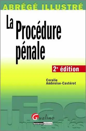 La procédure pénale