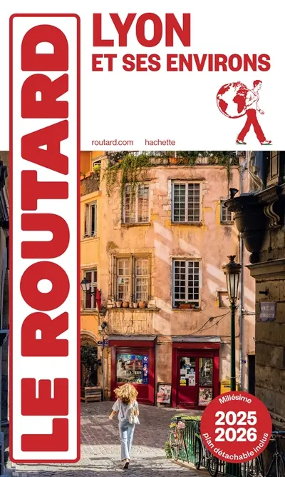 Lyon et ses environs : 2025-2026 Lyon et ses environs : 2025-2026