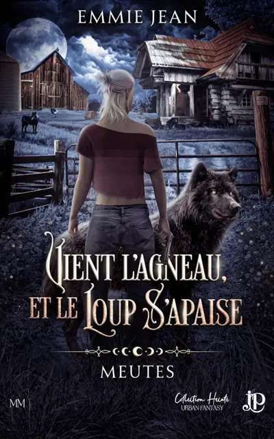 Vient l'agneau, et le loup s'apaise