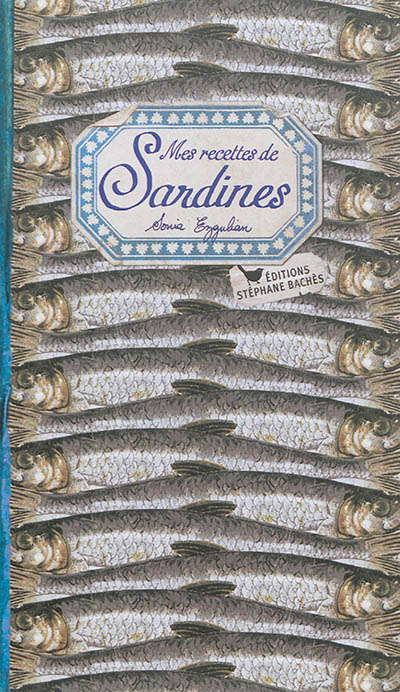 Mes recettes de sardines