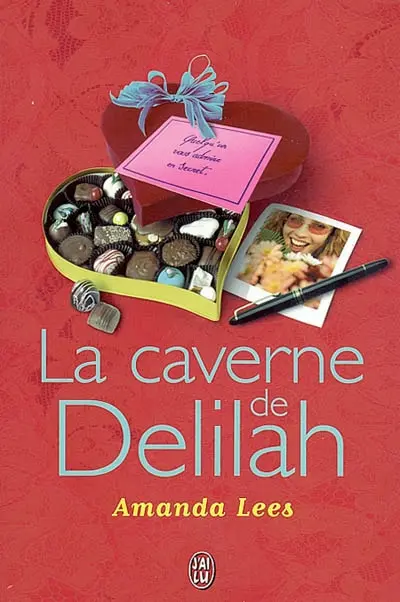 La caverne de Delilah