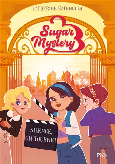 Sugar mystery. Vol. 2. Silence, on tourne !