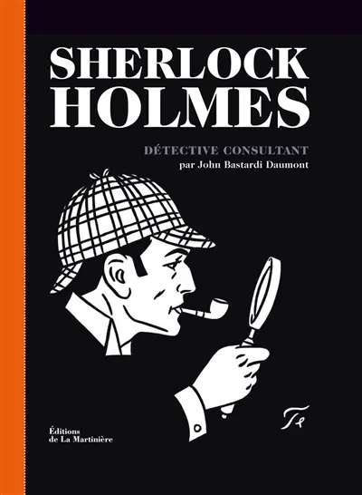 Sherlock Holmes : détective consultant