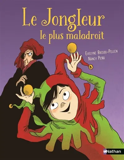 Le jongleur le plus maladroit