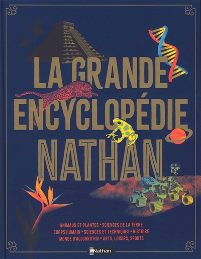La grande encyclopédie Nathan