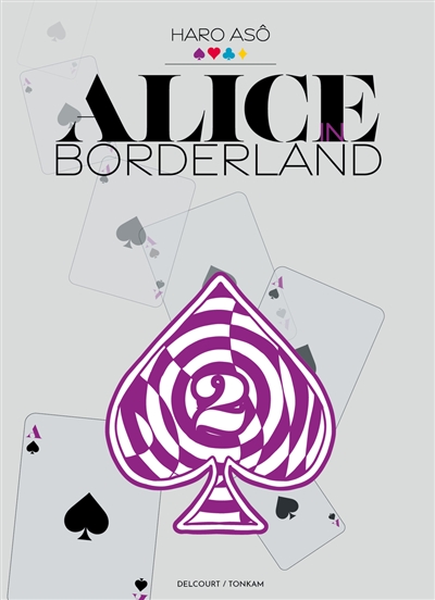 Alice in Borderland. Vol. 2