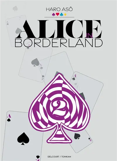 Alice in Borderland. Vol. 2