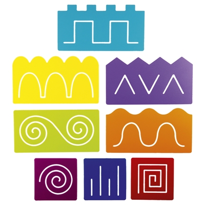 Traceurs graphismes