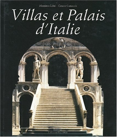 Villas et palais d'Italie