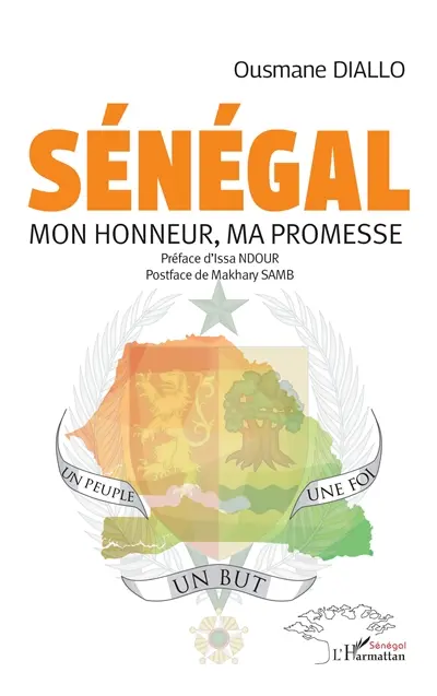 Sénégal : mon honneur, ma promesse