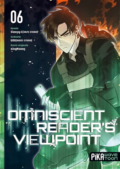 Omniscient reader's viewpoint. Vol. 6