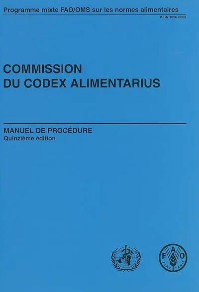 Manuel de procédure