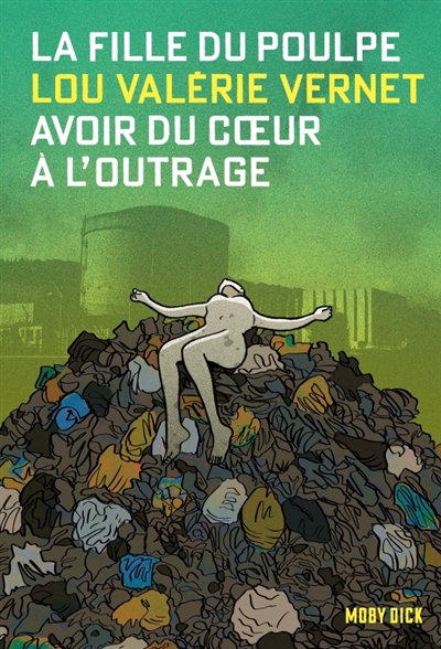 La fille du Poulpe. Vol....