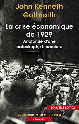 La crise économique de 1929 : anatomie d'une catastrophe financière