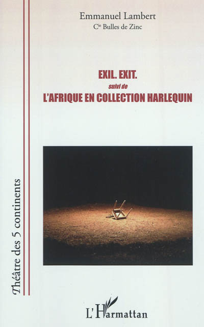 Exil, exit. L'Afrique en collection Harlequin