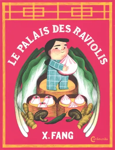 Le palais des raviolis