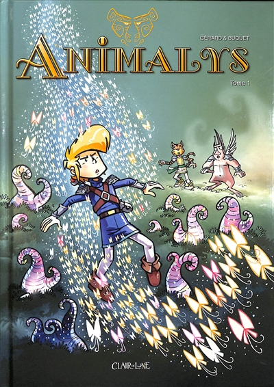 Animalys. Vol. 1