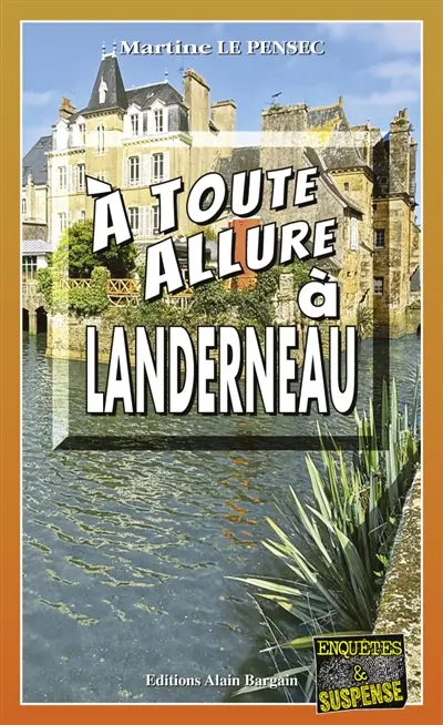 A toute allure à Landernau