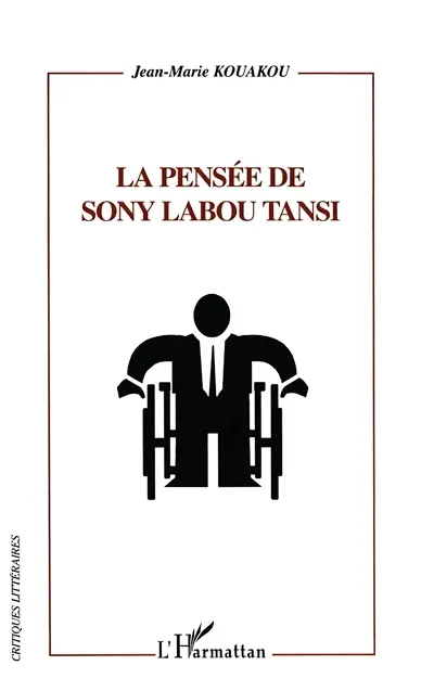 La pensée de Sony Labou Tansi