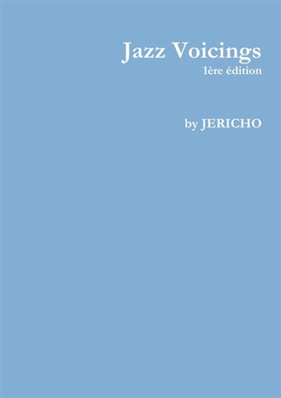 Jazz Voicings